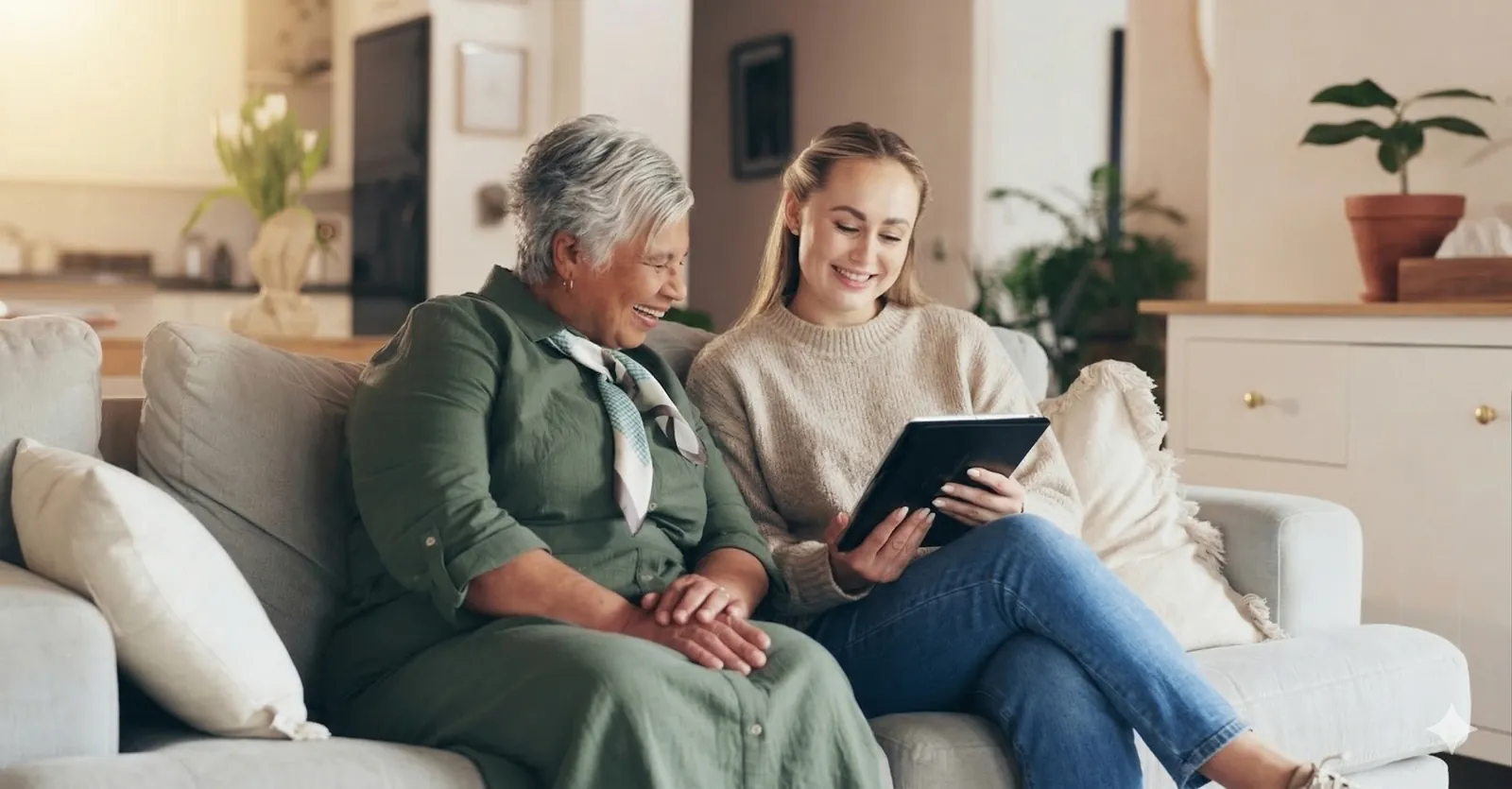 For professional carers